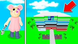 ROBLOX PIGGY SUPER MALL MAP Piggy Build Mode [upl. by Root]