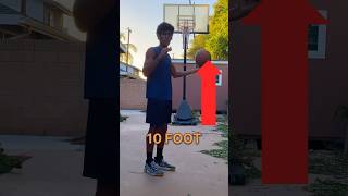 DUNK Or DELETE MY CHANNEL 😭shorts dunking challenge [upl. by Burbank167]