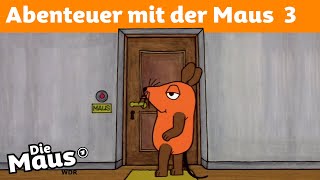 MausSpots Folge 03  DieMaus  WDR [upl. by Sihtam]