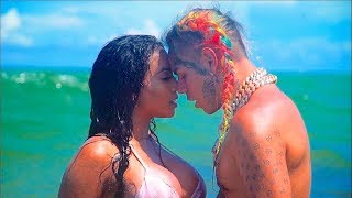 6ix9ine  BEBE ft Anuel AA [upl. by Kath]