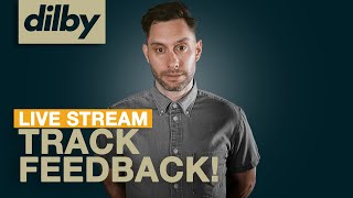 Track Feedback Live Stream [upl. by Enelhtak]