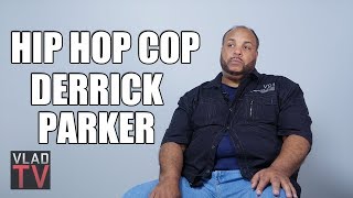 HipHop Cop Derrick Parker Knows Who Killed Jam Master Jay Case will be Solved Soon Part 3 [upl. by Anialem]