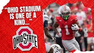 Ohio State RB Quinshon Judkins Throws Shots At His Old School While Praising His New One [upl. by Hughett]