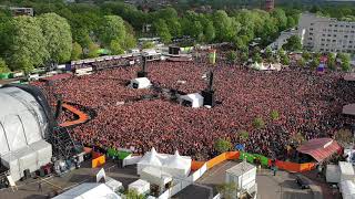 Snollebollekes 538 Koningsdag 2019 Links Rechts [upl. by Oralia]