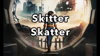 Skitter Skatter Slowed and Reverbed [upl. by Niatsirhc364]