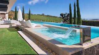 5 Bedrooms Contemporary Villa For Sale in Mijas [upl. by Raffin]