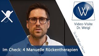 Chirotherapie amp Manuelle Rückentherapie – Liebscher Bracht Rolfing Osteopathie bei Rückenschmerzen [upl. by Hanas]