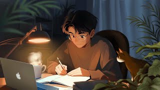 Late Night Chill Lofi 🌌 Beats for Midnight Moods 🌿 Lofi Music  lofi  relax stress relief [upl. by Tri]