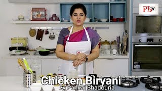 Chicken Biryani Recipe [upl. by Bevan]