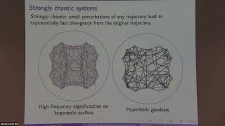 Arithmetic Quantum Unique Ergodicity for Hyperbolic Manifolds  Zvi Shem Tov [upl. by Hcirdla]