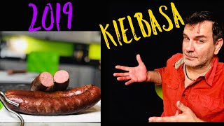 HOMEMADE SMOKED KIELBASA [upl. by Iturhs]