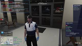 I became a EMS in Gta 5 RP riverside roleplay [upl. by Arny]