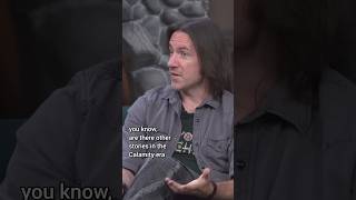 The origin story of Critical Role Downfall with Matthew Mercer and Brennan Lee Mulligan [upl. by Rysler667]