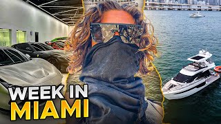 Week in the Life of a Millionaire Day Trader in Miami [upl. by Emelen]