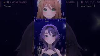 I wont say Im in Love  Ecotone ver vtuber vtuberclips cover [upl. by Wilt]