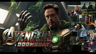 Trailer AVENGERS DOOMSDAY  Dr Doom Tony Stark RETURN [upl. by Beaumont835]