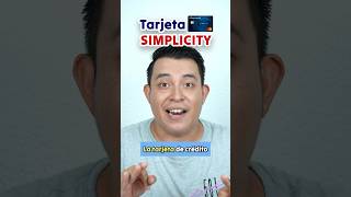 Tarjeta Simplicity ¿Vale la pena 🤔 Tarjeta Simplicity Banamex [upl. by Zeuqirdor523]