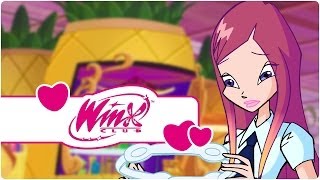 Winx Club  Temporada 4 Episodio 8  El Círculo Blanco clip1 [upl. by Jacenta59]