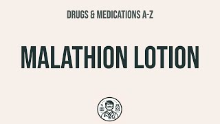 How to use Malathion Lotion  Explain UsesSide EffectsInteractions [upl. by Attenehs]