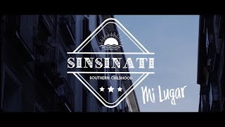 Sinsinati  Mi lugar Lyric Video [upl. by Pelson]