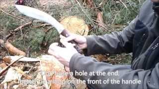 How to use the kukri p2  More basics Jak używać kukri cz2  Więcej podstaw [upl. by Dnilasor713]