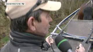 JeanLouis Labigne entraîneurdriver dans le Pays de Bray [upl. by Aniuqal]