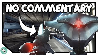 AQUA DROID GAMEPLAY  Star Wars Battlefront 2 Mod Gameplay 88  No Commentary [upl. by Aelber]