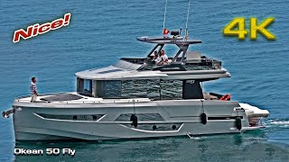 Okean 50 Fly Motor Yacht [upl. by Oir]