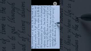 how to improve your english handwriting styles how to improve your english handwriting skillsshort [upl. by Jillene]