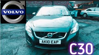 Volvo C30 D5 Test Drive More Than Youd Expect [upl. by Taber]