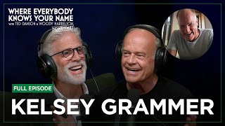 Ted Danson amp Woody Harrelson Reunite With Kelsey Grammer  Where Everybody Knows Your Name [upl. by Starr]