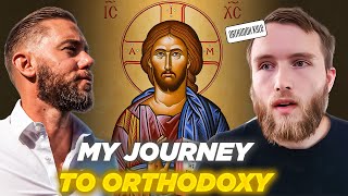 Orthocast Ep 30 My Appearance on the Orthocast with OrthodoxKyle [upl. by Balduin276]