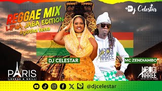 Dj Celestar Reggae Mix ft Zendiambo Mbogi Nare  Lipua Jaba 2  Roots And Culture Aluta  Dancehall [upl. by Naujal409]