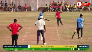 TRANSRAIL  CRICKET LEAGUE  SILVASSA 40 [upl. by Archibaldo89]