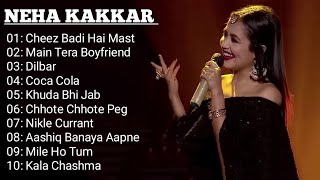 Neha Kakkar Best Super Hits Songs Mashup Bollywood Song Non Stop Neha Kakkar Jockeybox [upl. by Ellocin]