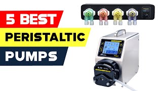 Top 5 Peristaltic Pumps for Unmatched Performance [upl. by Hasheem554]