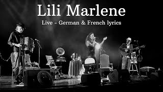 quotLili Marlenequot  Marlene Dietrich acoustic cover accordion guitar [upl. by Inot]