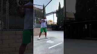 At the batting cages today [upl. by Palila]