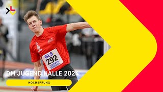 Fehlversuche entscheiden zugunsten von U18Athlet Theo Hellwig [upl. by Notrub214]