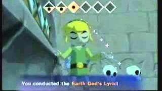 TOONAMI Game Review The Legend of Zelda The Wind Waker 2003 [upl. by Aynekat]