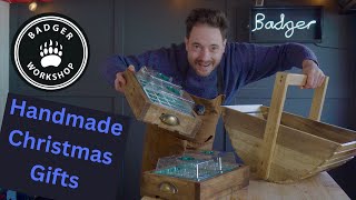 Handmade Christmas Gift Ideas [upl. by Naeerb]