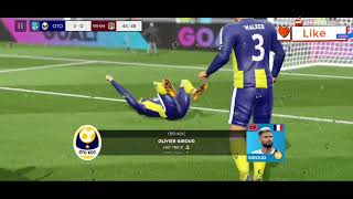 West Harmer 40 😂😂🤫🤫 Dream League Soccer [upl. by Melina]