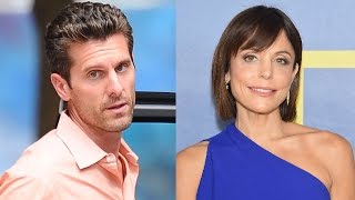 Bethenny Frankels Ex Jason Hoppy Arrested Charged With Harassment and Stalking [upl. by Norse948]