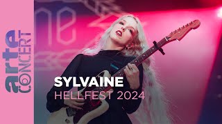 Sylvaine  Hellfest 2024  ARTE Concert [upl. by Templa305]