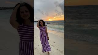 Join my maldives couple tripcomment here for details🤗maldives anithasampathvlogs [upl. by Aisatsana669]