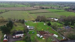 Bovis Homes at Hazelmere Haslington [upl. by Huston932]