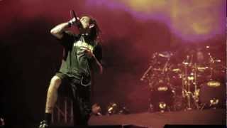 Lamb Of God  Walk With Me In Hell  Bangalore India 2012 LIVE HD  Now Delhi [upl. by Quiteri]