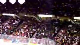 Team Canada scores World Juniors 2006 vs Norway at Pacific Coliseum [upl. by Bouley]