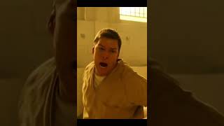 Reacher Prison Fight Clip  Reacher Season 1Bathroom Fight clip In the thrilling prison bathroom fi [upl. by Quita185]