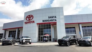 Santa Margarita Toyota Were Different [upl. by Burgener]